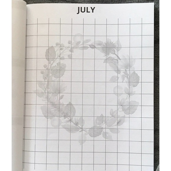 Home School Education Planner New Without Tag - Picture 4 of 5